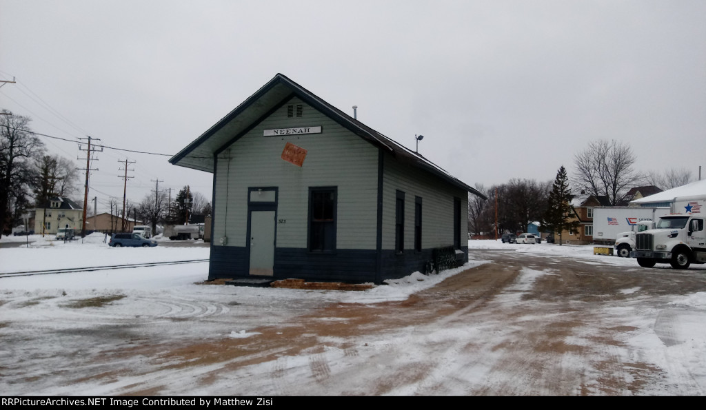 Milwaukee and Northern Depot